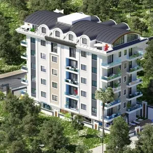 Квартира в Алания, фото 2