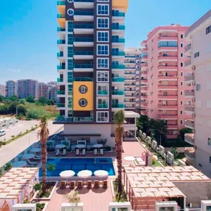 Квартира в Алания, фото 4