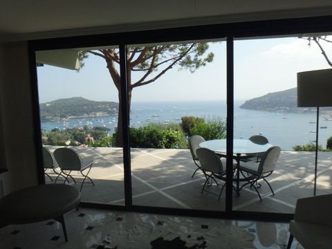 Вилла в Виллефранче Сур Мер