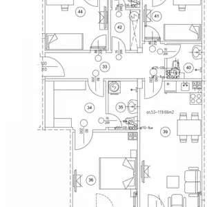 Квартира в 4-тирайон, фото 3