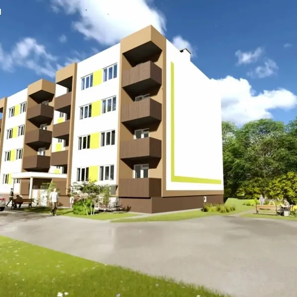 Poltavsyy Shlyakh 61 in Poltava, фото 1