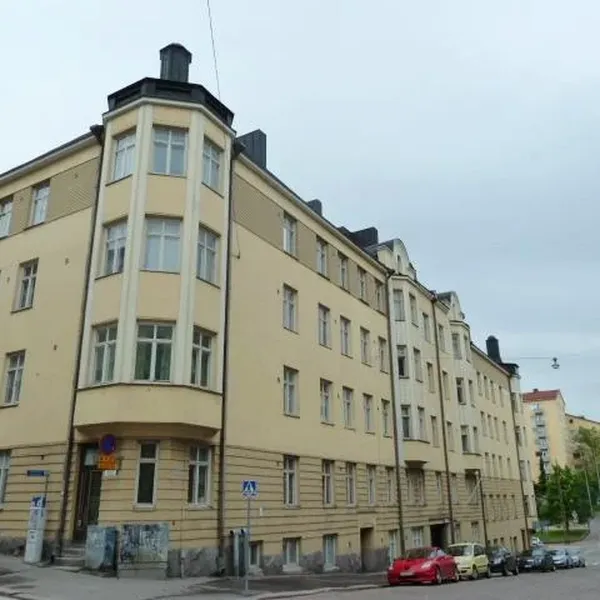 Студия в Хельсинки, фото 1