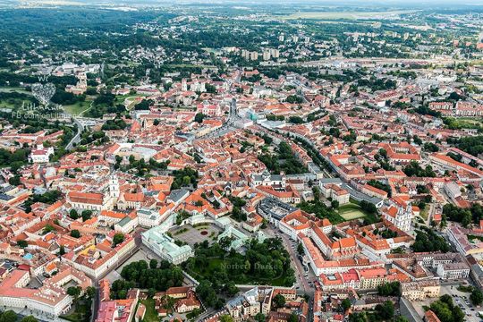 Квартира в Вильнюс