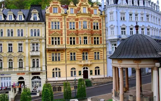 Отель в Карловы Вары
