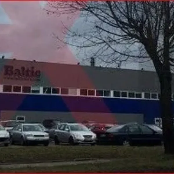 Склад в Вильнюс, фото 1
