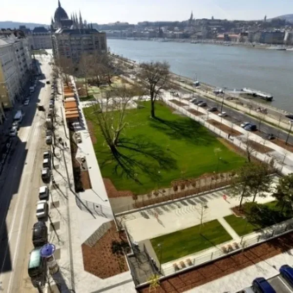 Квартира в Будапешт V, фото 1