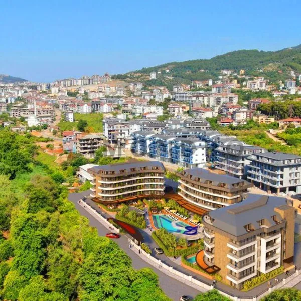 Квартира в Оба Махаллеси, фото 1
