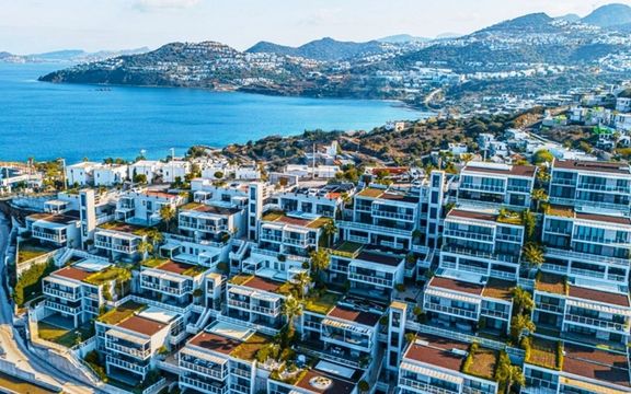 Квартира в Бодрум