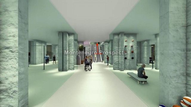 Коммерческая недвижимость в Будва