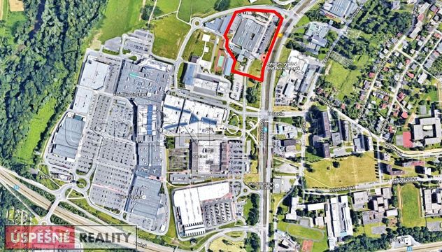 Промышленность в Острава