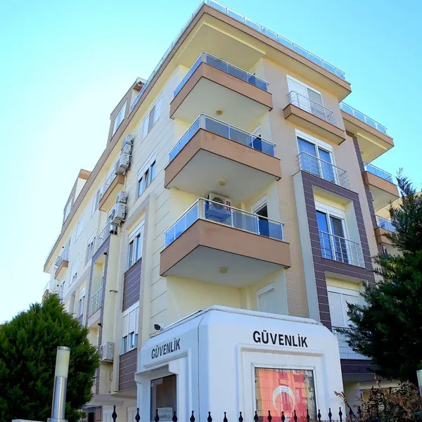Квартира в Анталия, фото 1