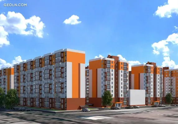 Hromadyanskyy posad in Mykolaiv