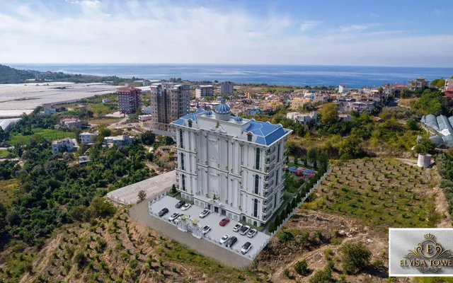 Квартира в Демирташ