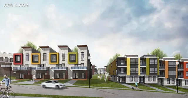 Rockingham South in Halifax