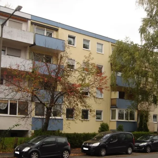 Квартира в Нюрнберг, фото 1