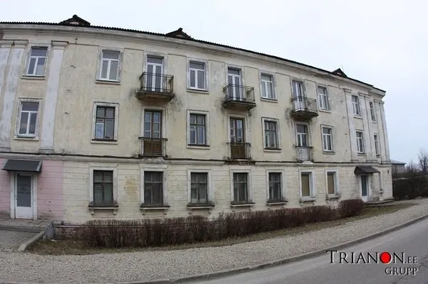 Квартира в Кохтла-Ярве