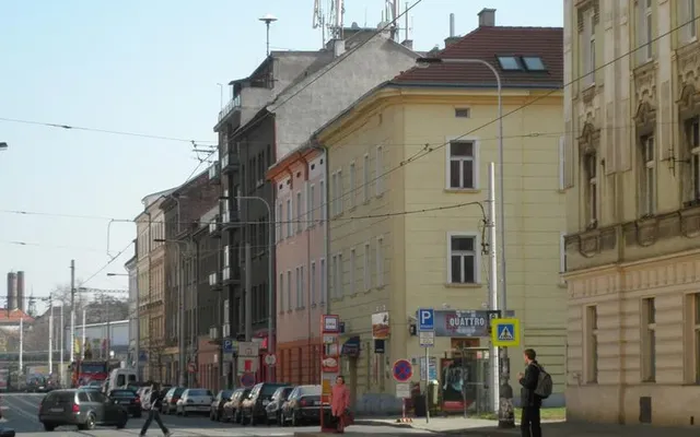 Доходный дом в Прага