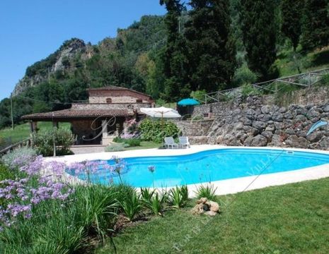 Вилла в Камайоре