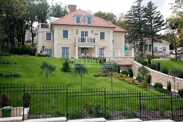 Вилла в Будапешт