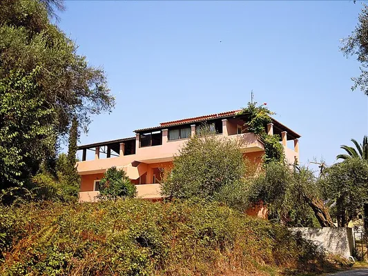Отель в Corfu