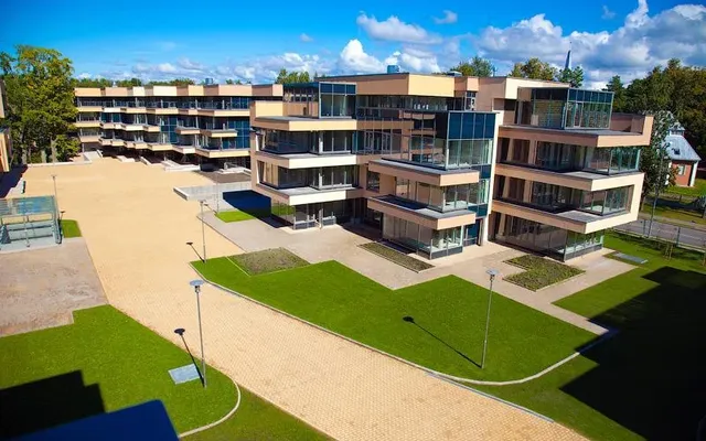 Квартира в Саулкрасты