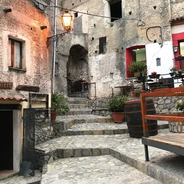 Квартира в Скалея, фото 1