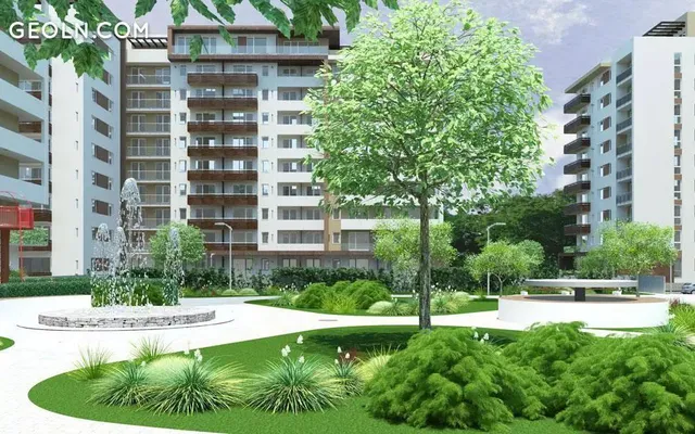 Urban Residence Pentha in Brasov