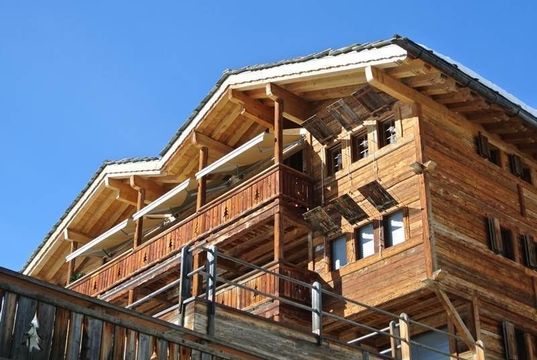 Квартира в Кран-Монтана