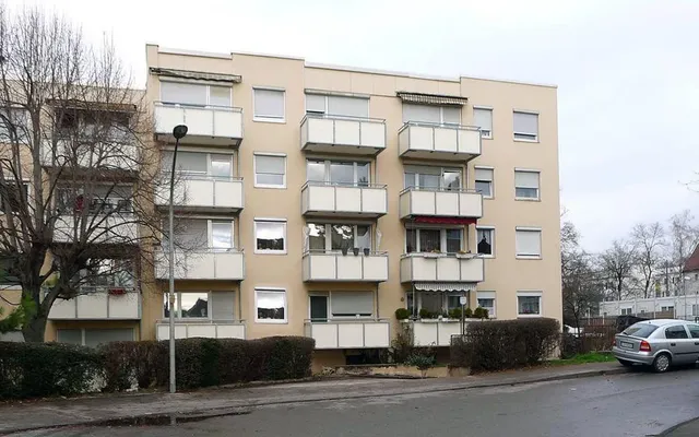 Квартира в Штутгарт
