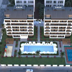 Квартира в Барбарос Махаллеси, фото 2