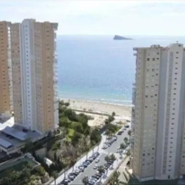 Квартира в Бенидорм, фото 1