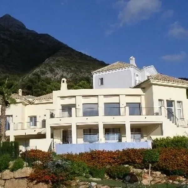 Вилла в Малага, фото 1