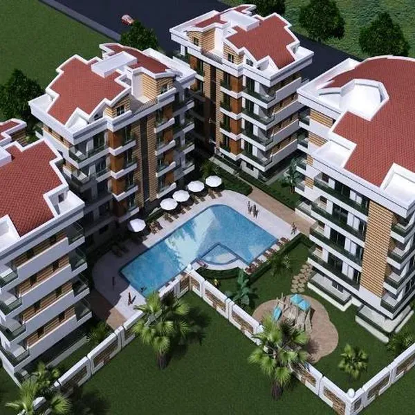 Квартира в Анталия, фото 1