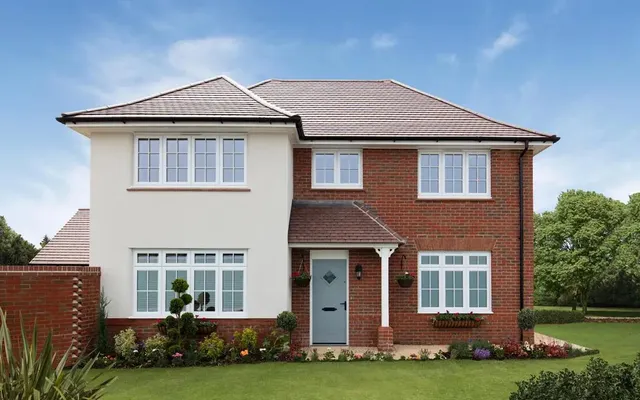 The Parsonage in Maidstone