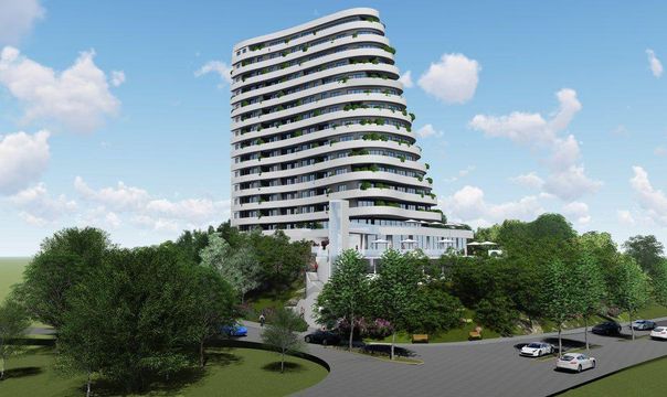 Пентхаус в Черногория