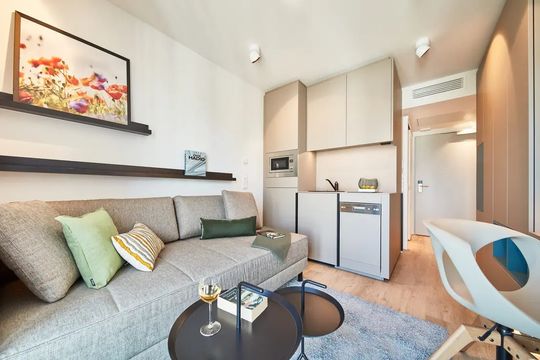 Квартира в Франкфурт-на-Майне