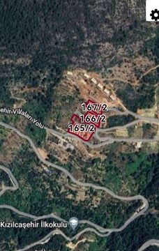 Земельный участок в Şekerhane Махаллеси