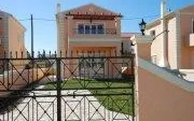 Вилла в Ахарави
