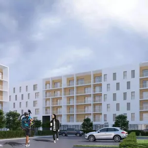 Osiedle Rycerskie in Katowice, фото 2