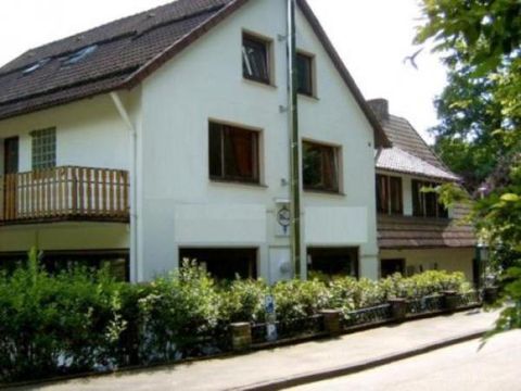 Отель в Плохой Лаутерберг