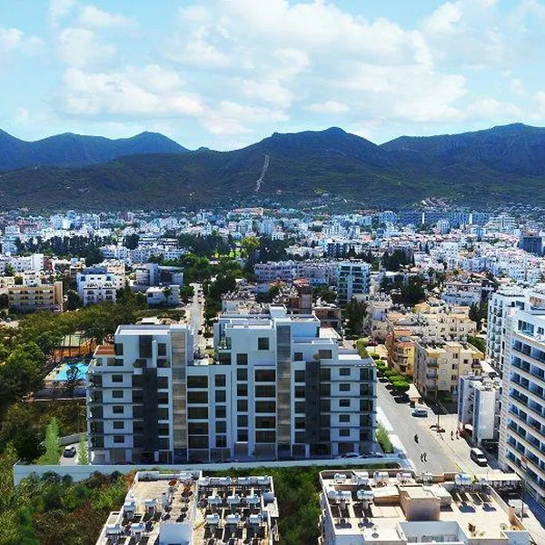Квартира в Кирения, фото 1