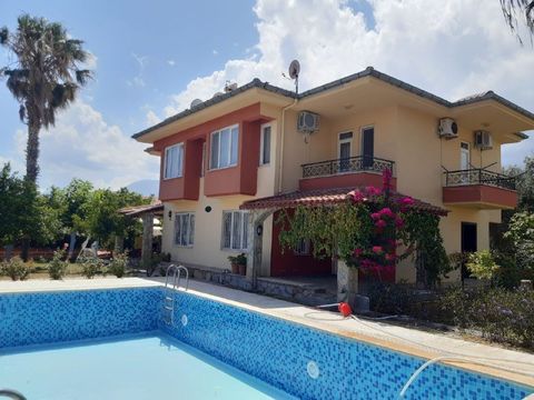 Вилла в Кемер