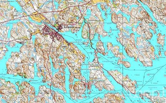 Земельный участок в Сулкава