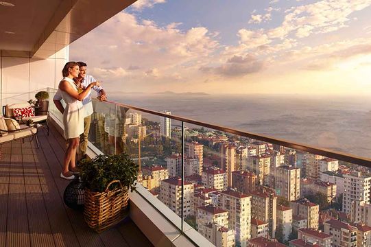 Квартира в Стамбул