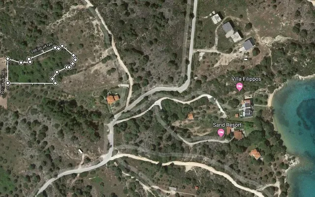 Земельный участок в Ситониа
