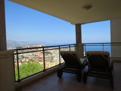 Квартира в Кап-Д'ай