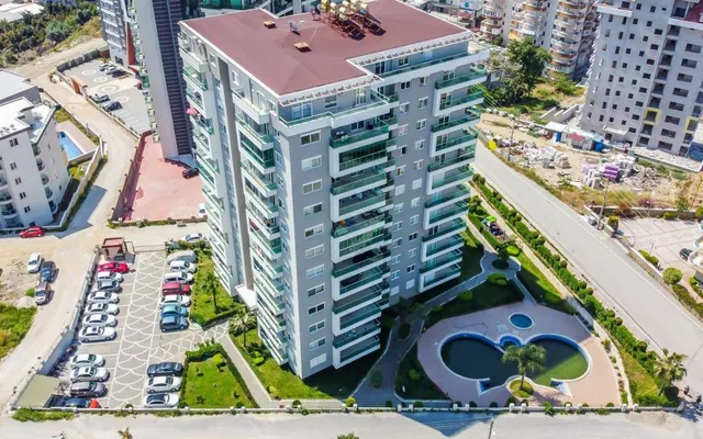 Квартира в Махмутлар