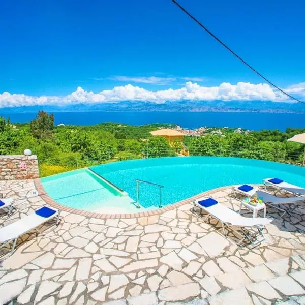 Вилла в Corfu, фото 1
