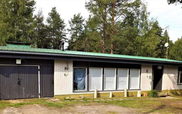 Дом в Ämmänsaari