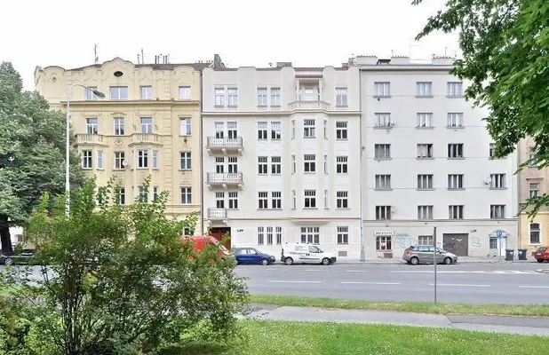 Квартира в Прага 5